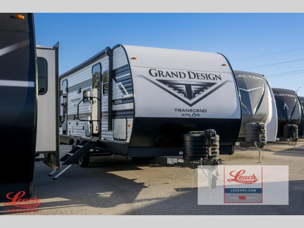 2026 Grand Design Transcend Xplor 23BHX RV