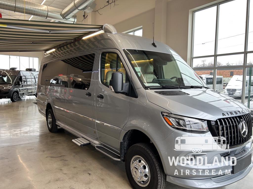 2026 Airstream Interstate 24GL Tommy Bahama Edition Std. Model in georgetown KY