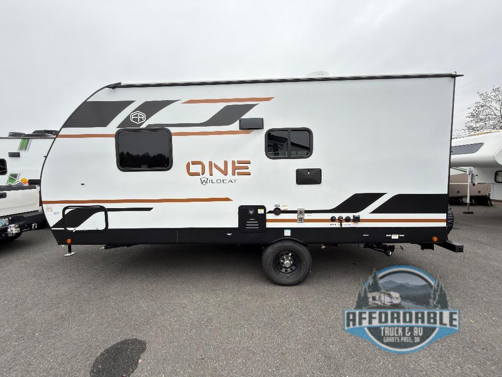 2026 Forest River Rv Wildcat ONE 160BATH in grants pass OR