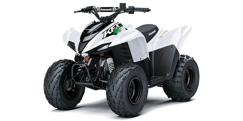 Kawasaki Kfx 90 Four Wheelers For Sale in Pennsylvania - ATV Trader