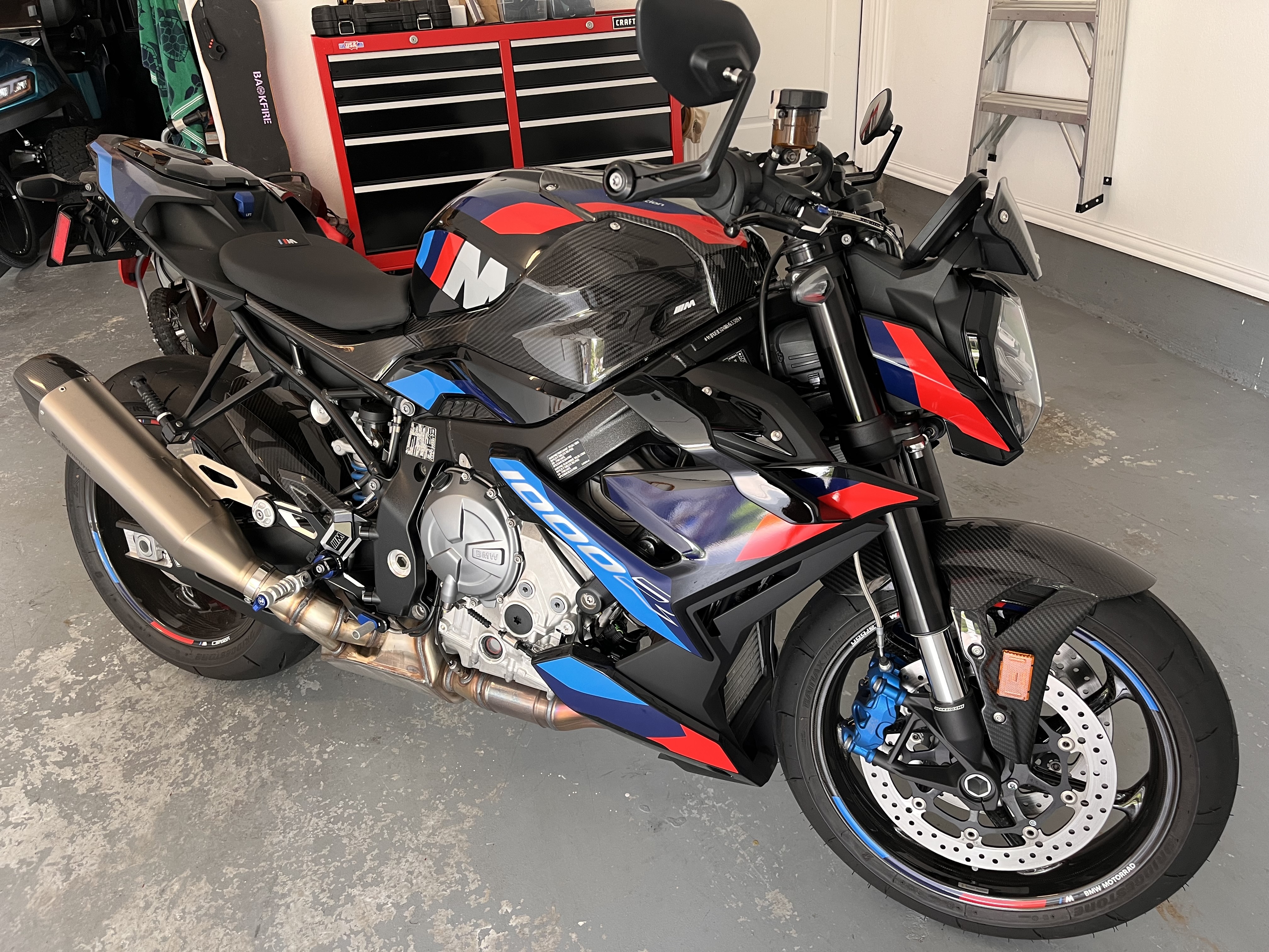 Ｍ.M 34175-compatible with KAWASAKI ZX-12R 1200 A NINJA 178 CV, 131 KW