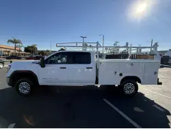 2026 GMC SIERRA 2500 HD CREW CAB GAS 2WD