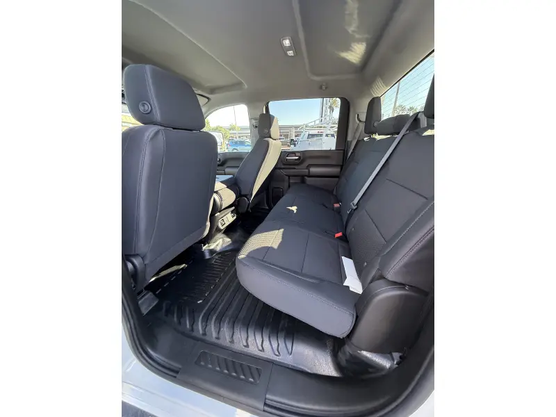 2026 GMC SIERRA 2500 HD CREW CAB GAS 2WD