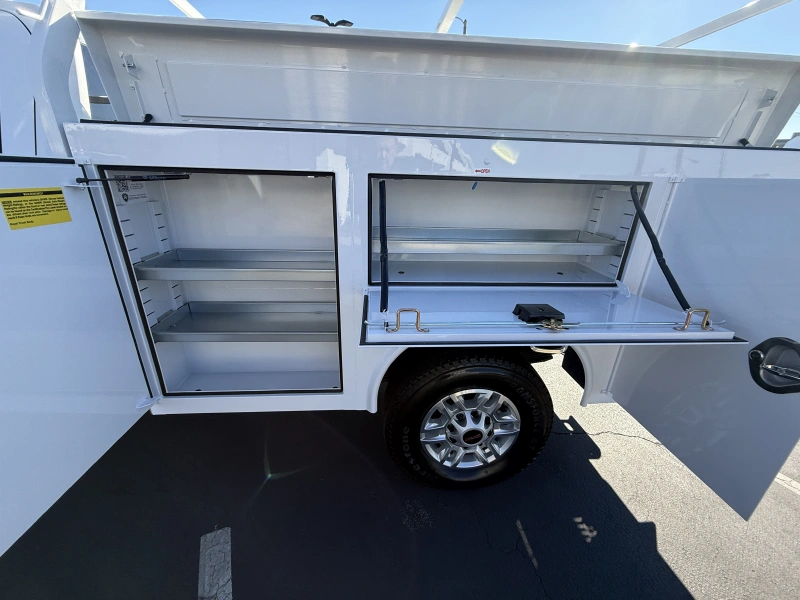 2026 GMC SIERRA 2500 HD CREW CAB GAS 2WD