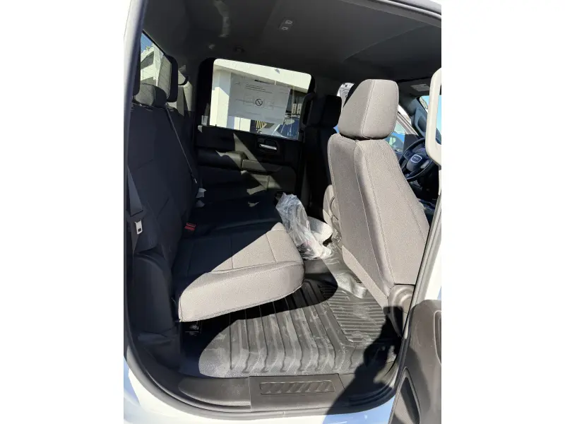 2026 GMC SIERRA 2500 HD CREW CAB GAS 2WD