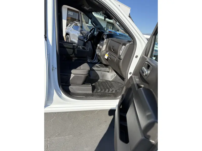 2026 GMC SIERRA 2500 HD CREW CAB GAS 2WD