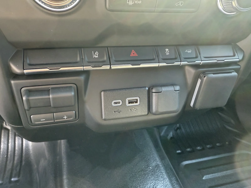 2026 GMC SIERRA 2500 HD CREW CAB GAS 2WD