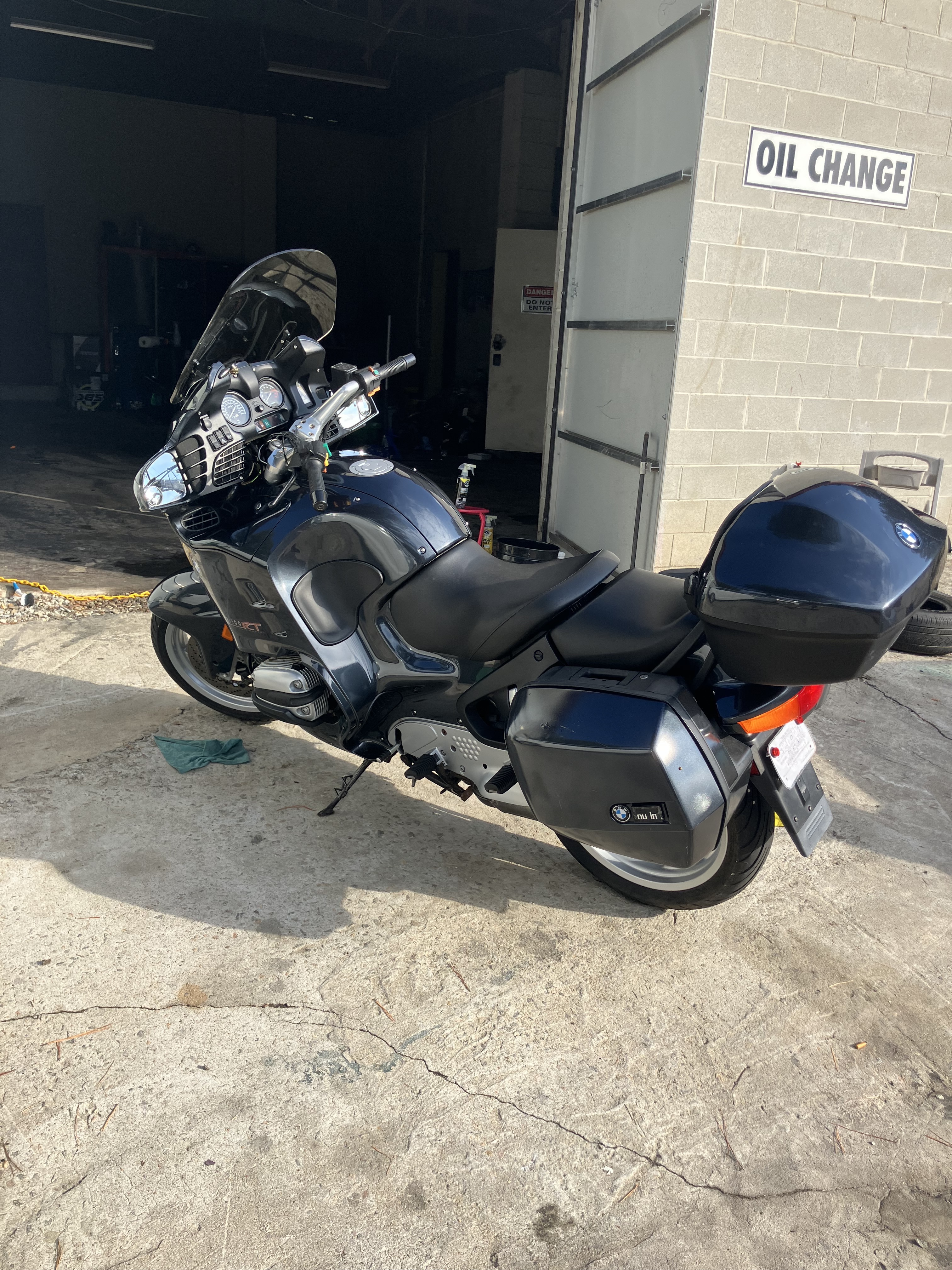 2000 BMW R 1100 RT in Barnwell, SC