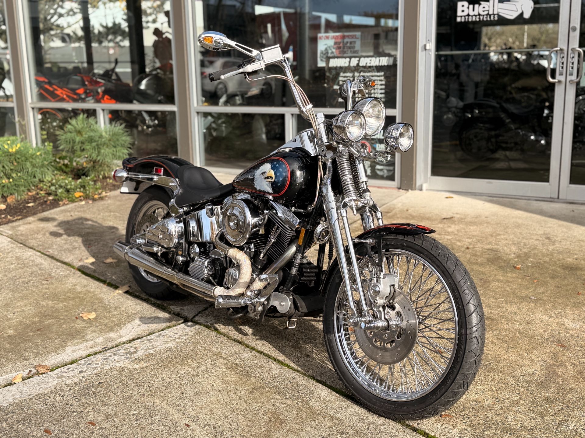Harley-Davidson Springer Motorcycles For Sale Near Sammamish, WA ...