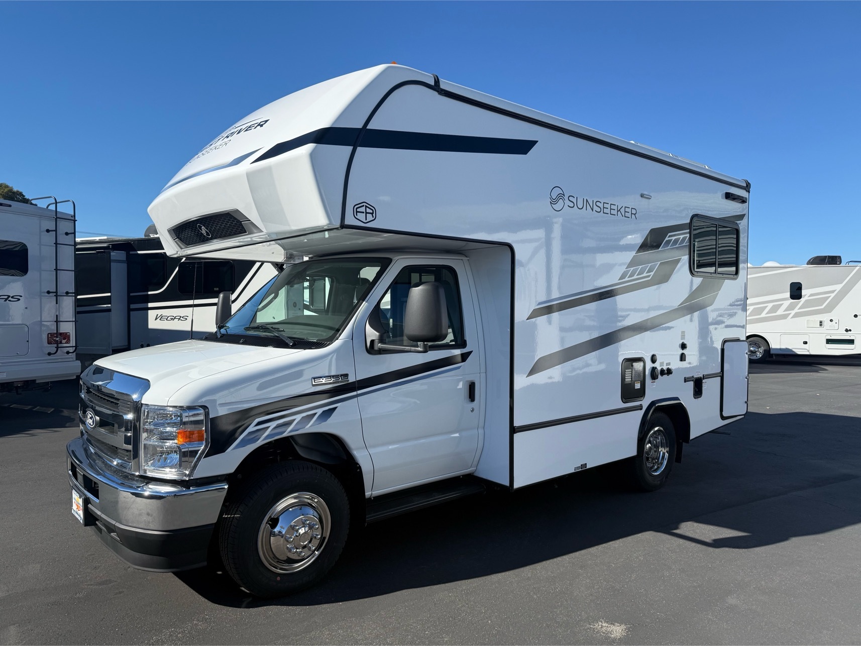 2026 Forest River SUNSEEKER 1950LE in fountain valley CA