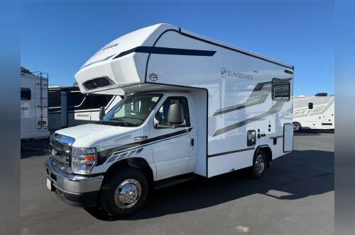 2026 Forest River SUNSEEKER 1950LE in fountain valley CA