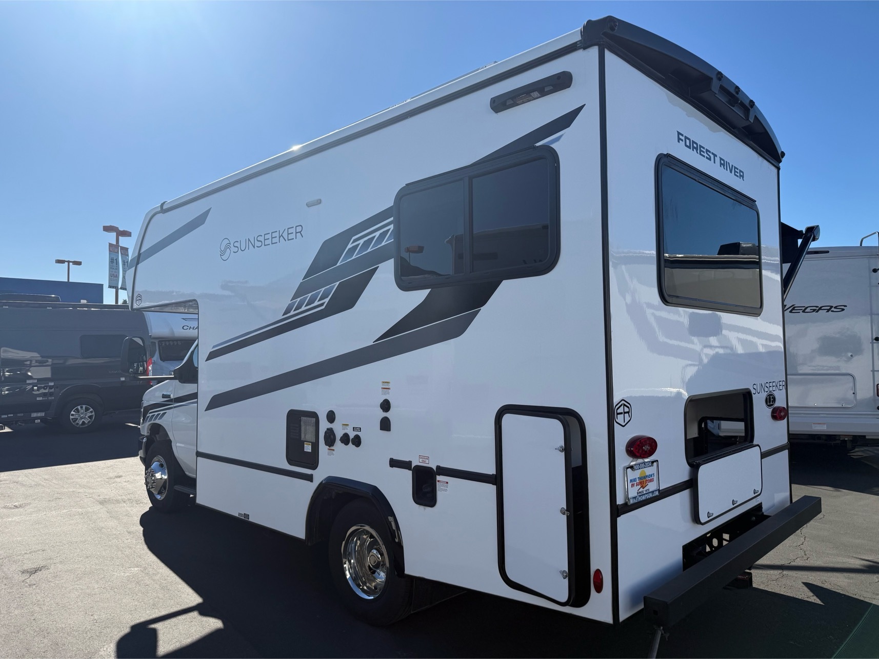 2026 Forest River SUNSEEKER 1950LE in fountain valley CA
