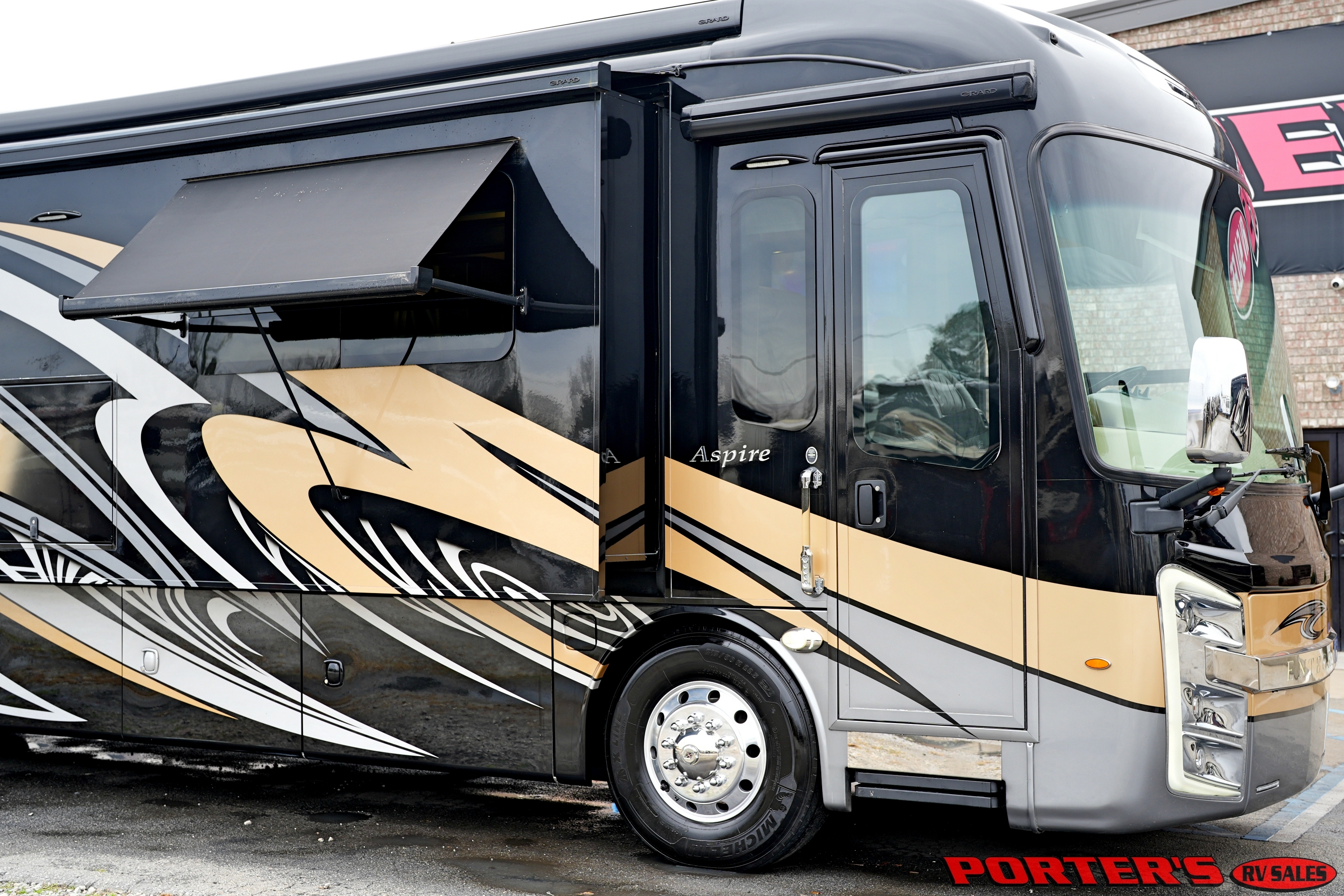 2019 Entegra Coach ASPIRE 44B in williamston SC