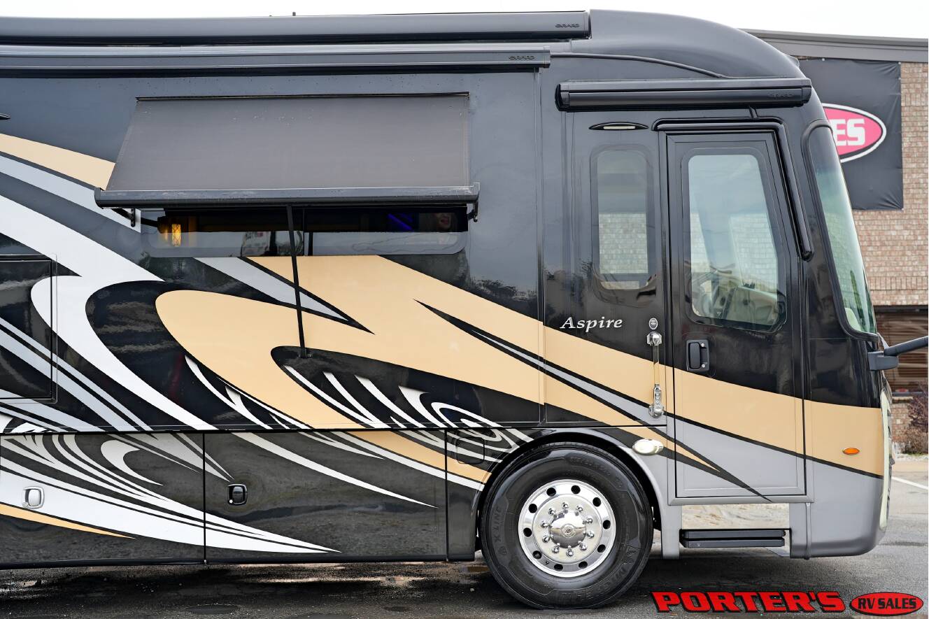 A photo of this 2019 Entegra Coach ASPIRE 44B