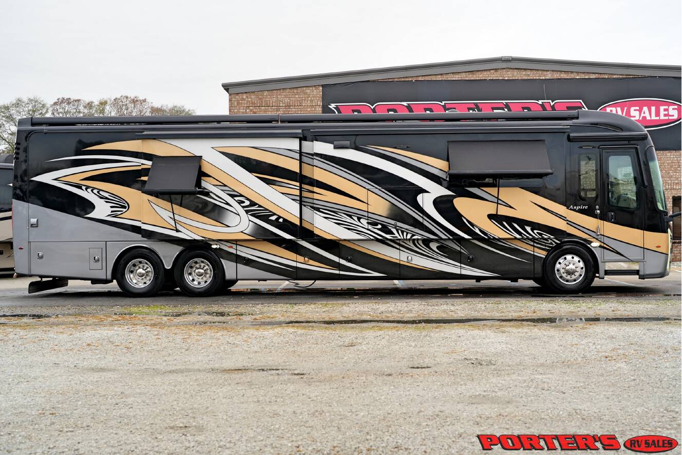A photo of this 2019 Entegra Coach ASPIRE 44B
