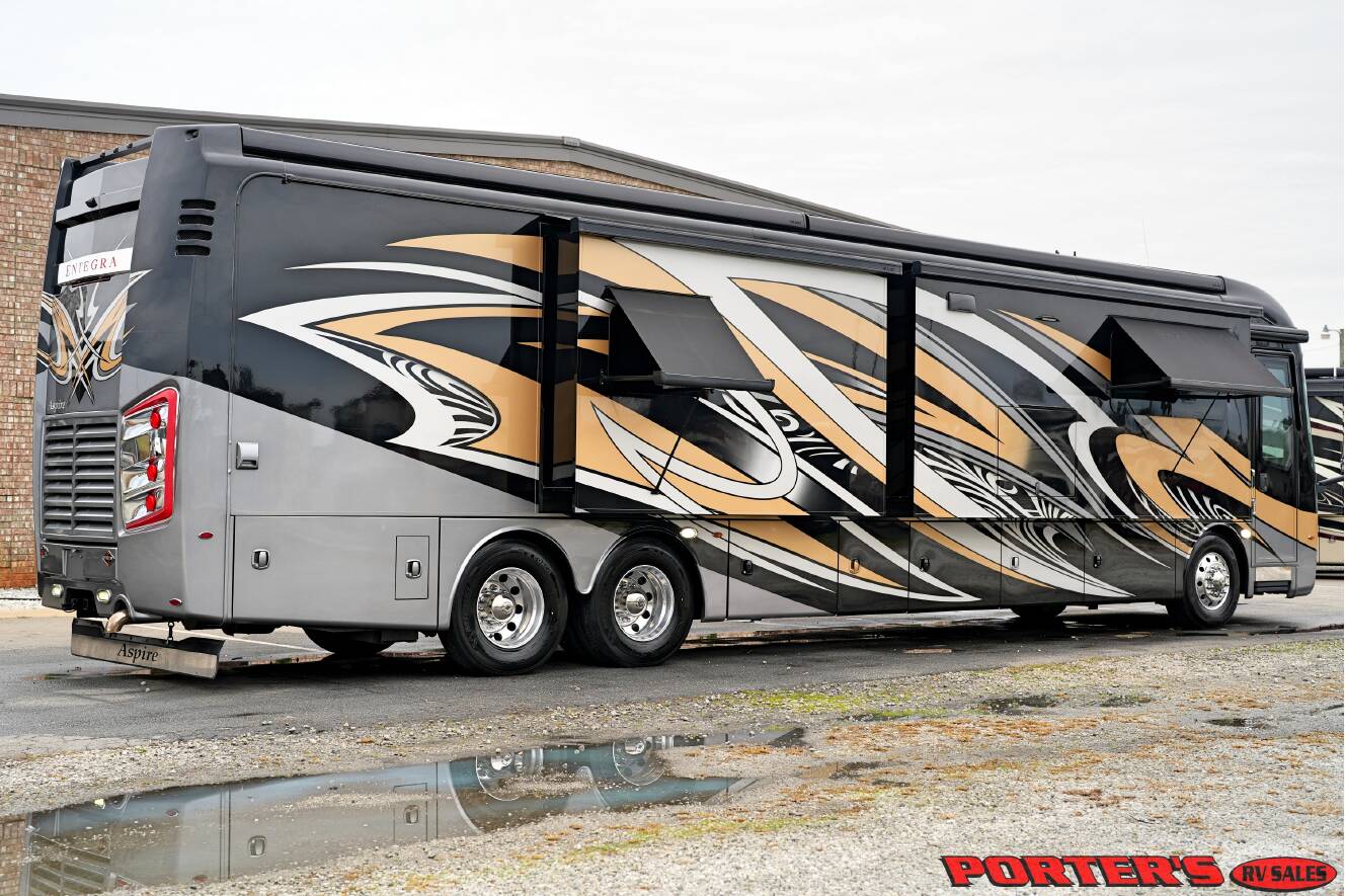 A photo of this 2019 Entegra Coach ASPIRE 44B
