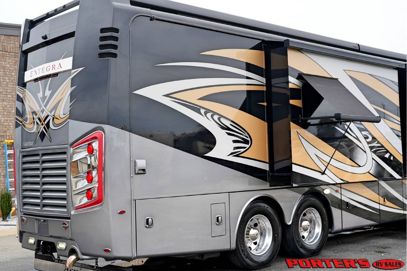 A photo of this 2019 Entegra Coach ASPIRE 44B