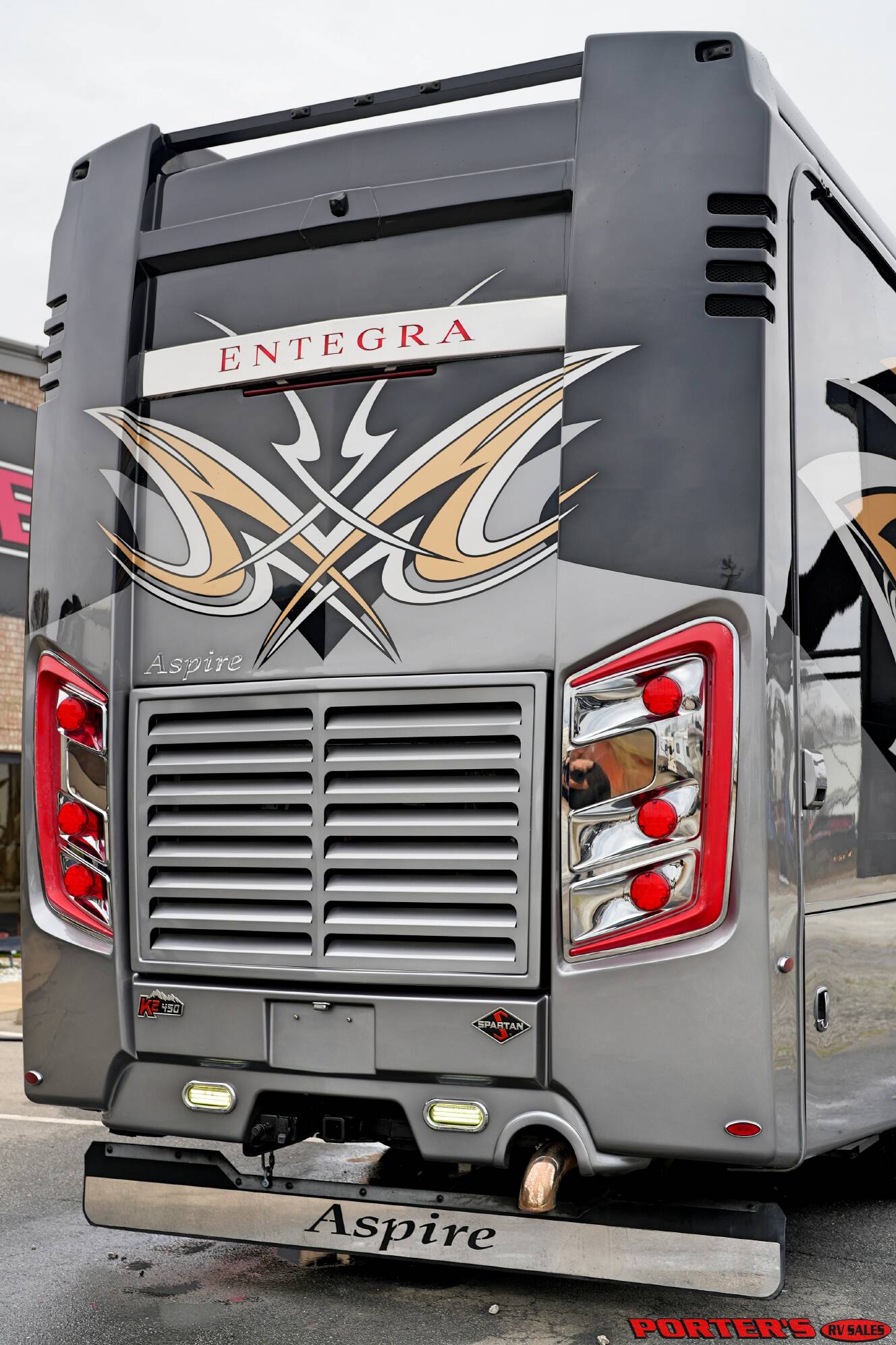 A photo of this 2019 Entegra Coach ASPIRE 44B