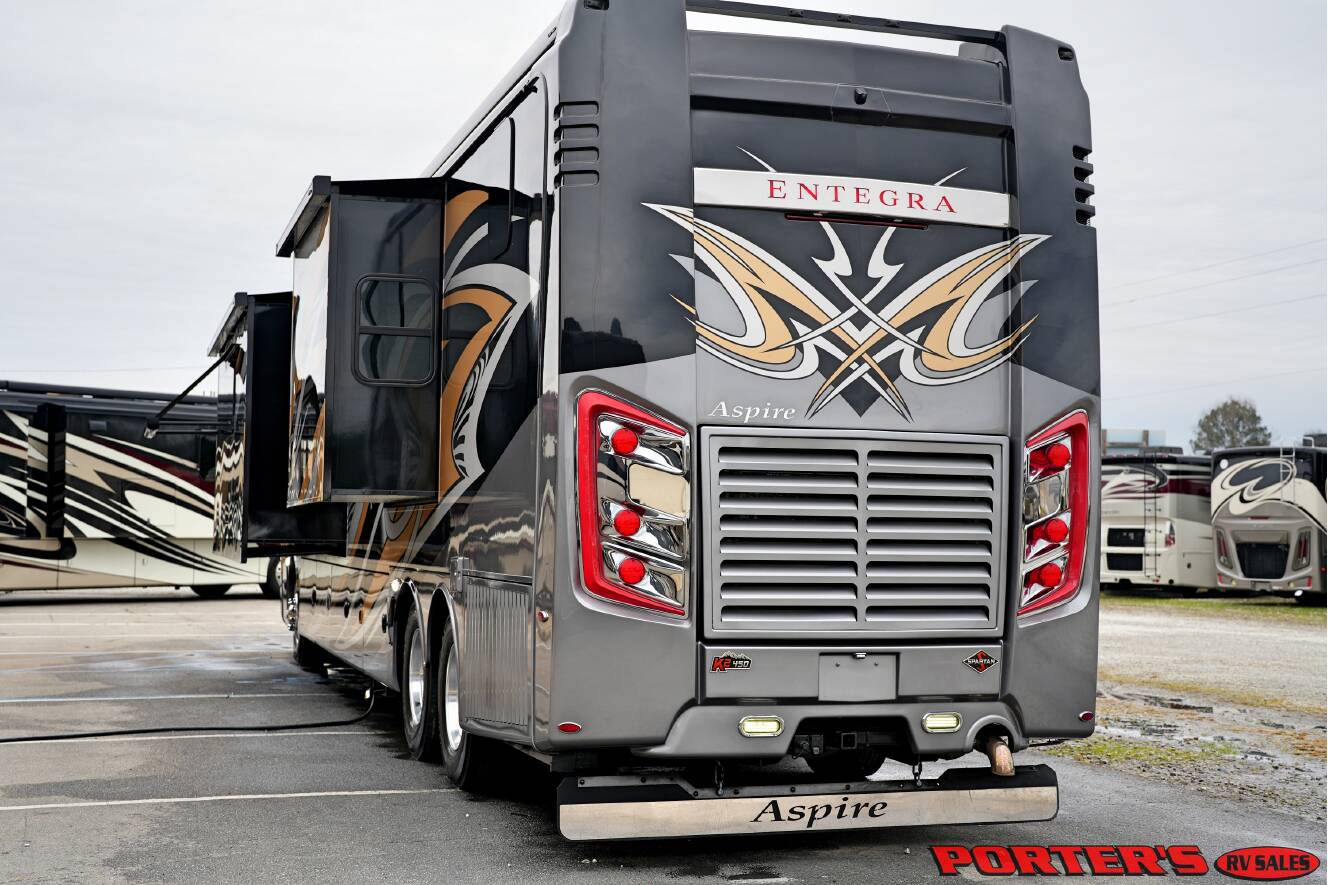 A photo of this 2019 Entegra Coach ASPIRE 44B