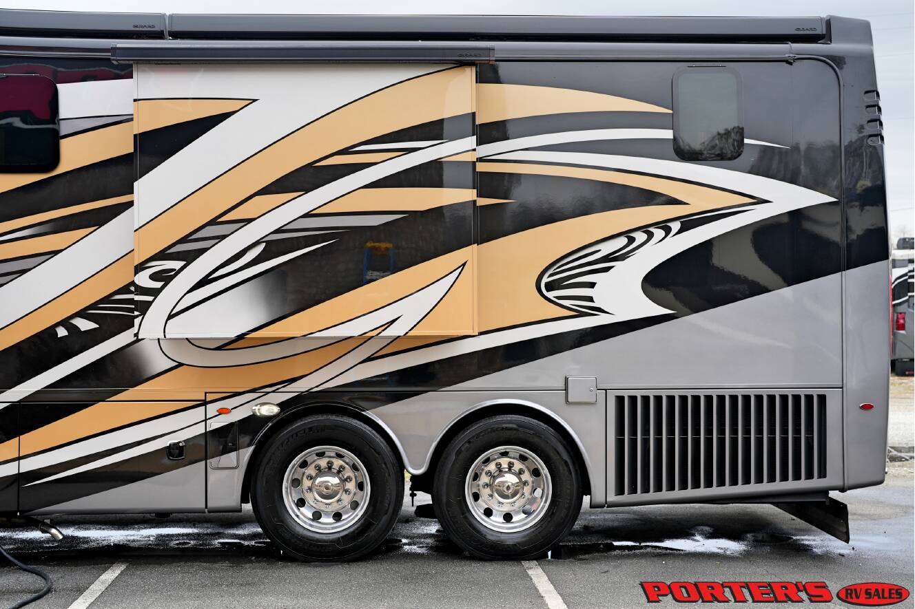 A photo of this 2019 Entegra Coach ASPIRE 44B