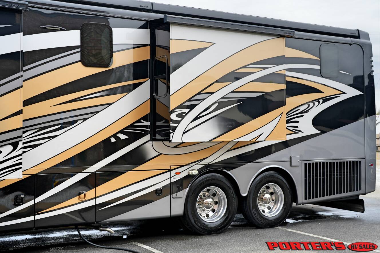 A photo of this 2019 Entegra Coach ASPIRE 44B