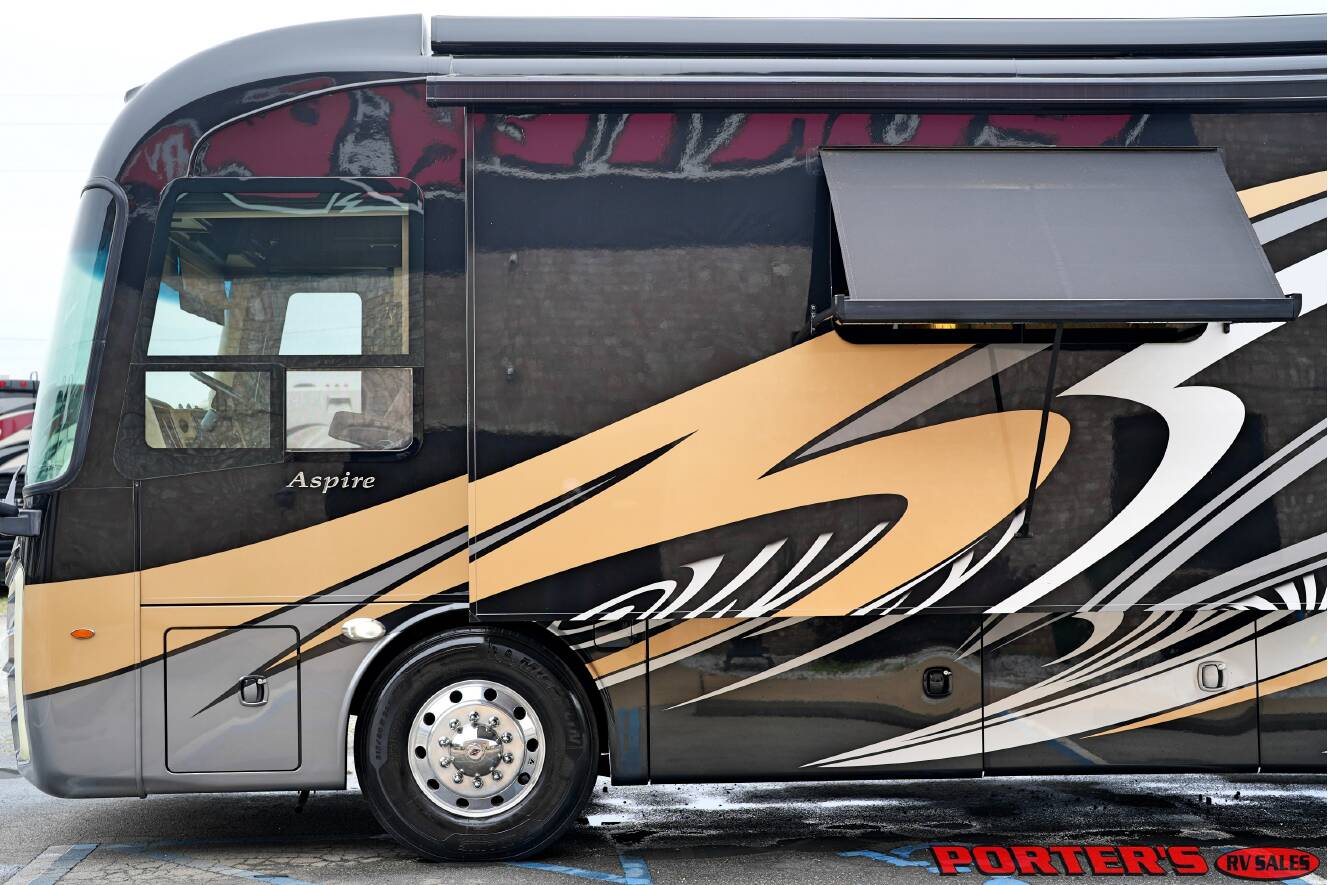 A photo of this 2019 Entegra Coach ASPIRE 44B
