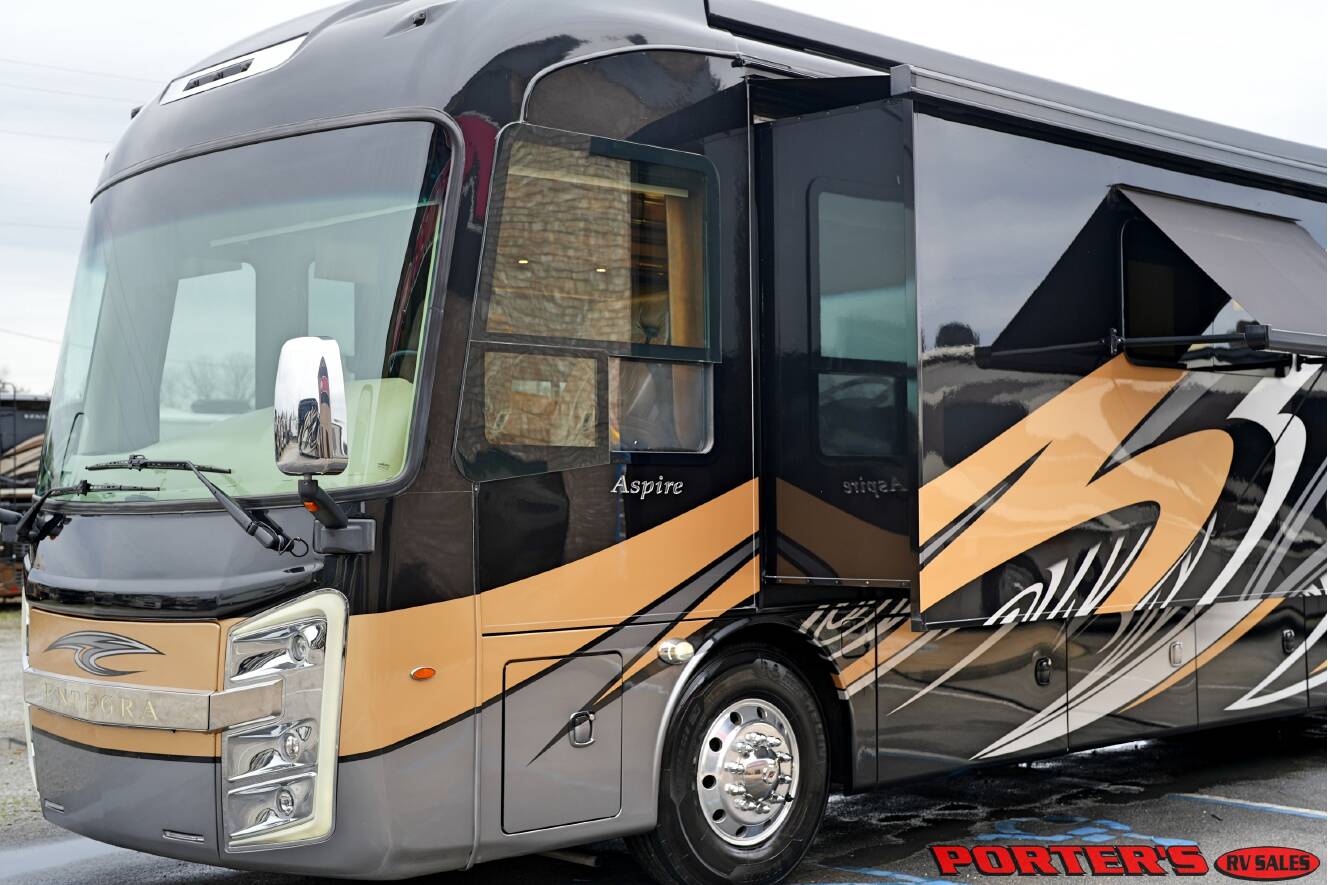 A photo of this 2019 Entegra Coach ASPIRE 44B