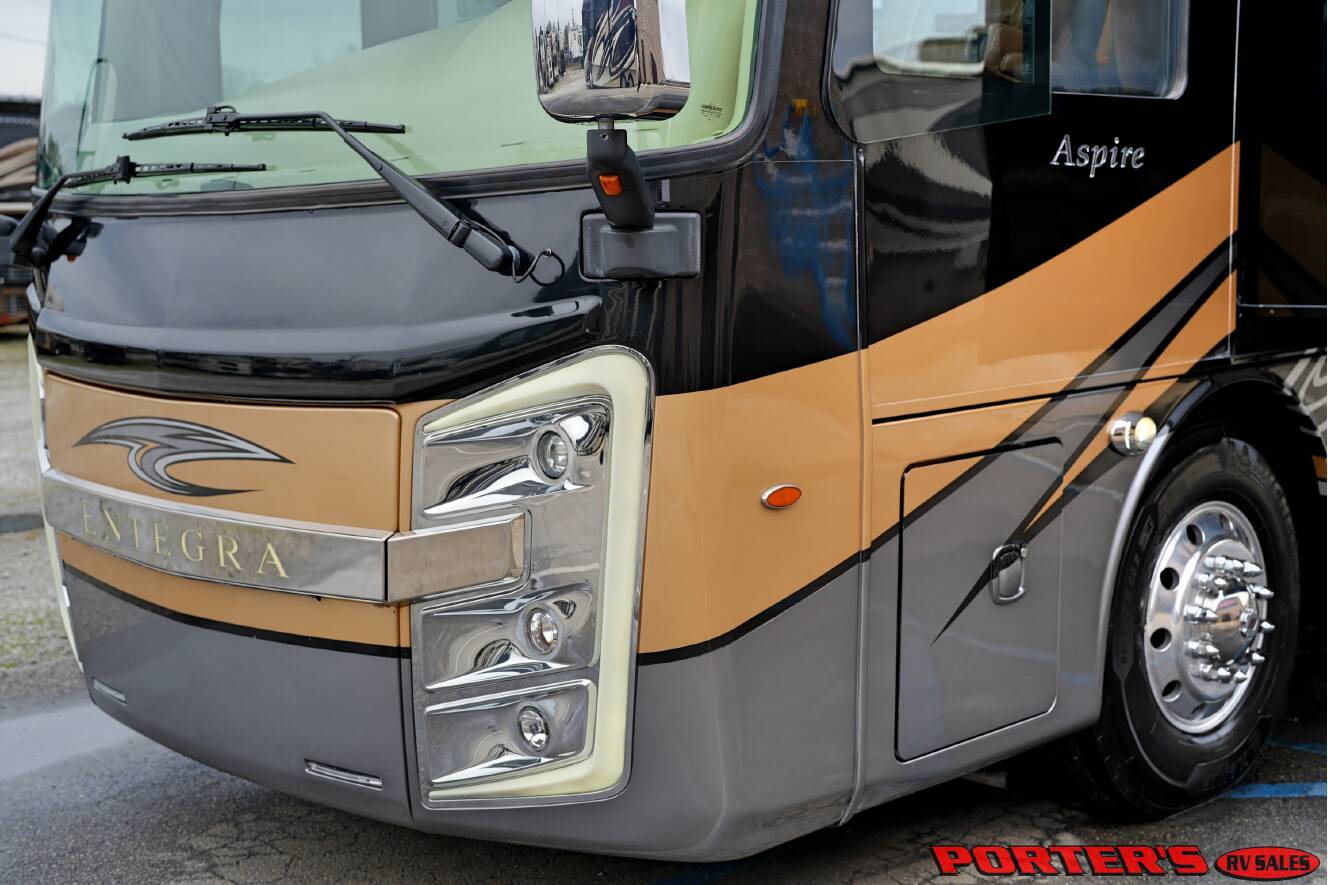 A photo of this 2019 Entegra Coach ASPIRE 44B