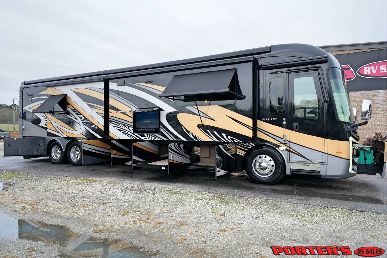 A photo of this 2019 Entegra Coach ASPIRE 44B