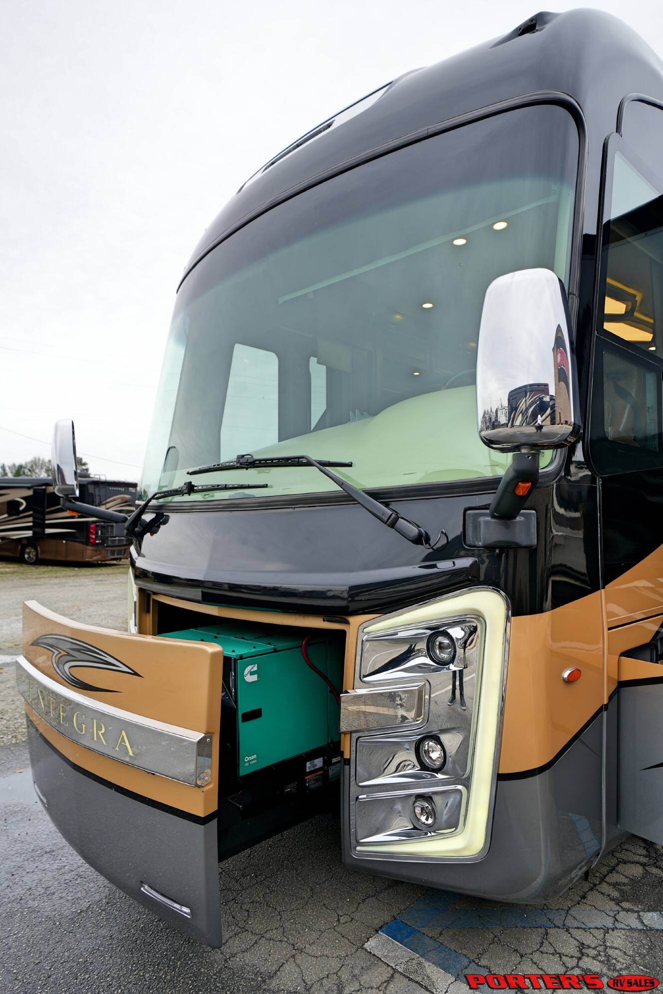 A photo of this 2019 Entegra Coach ASPIRE 44B