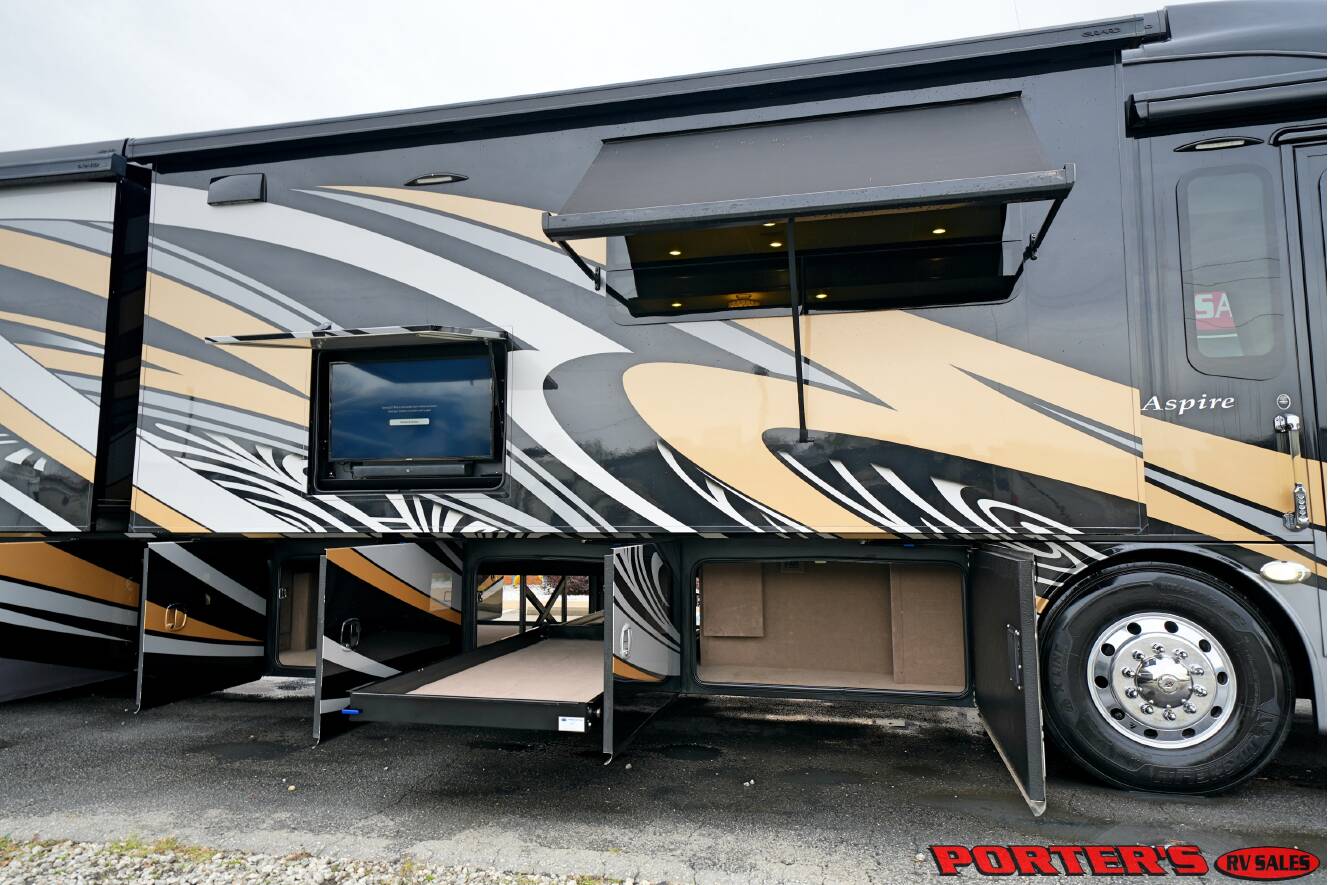 A photo of this 2019 Entegra Coach ASPIRE 44B
