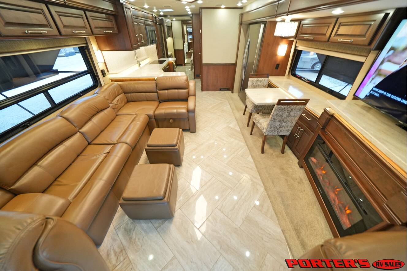 A photo of this 2019 Entegra Coach ASPIRE 44B