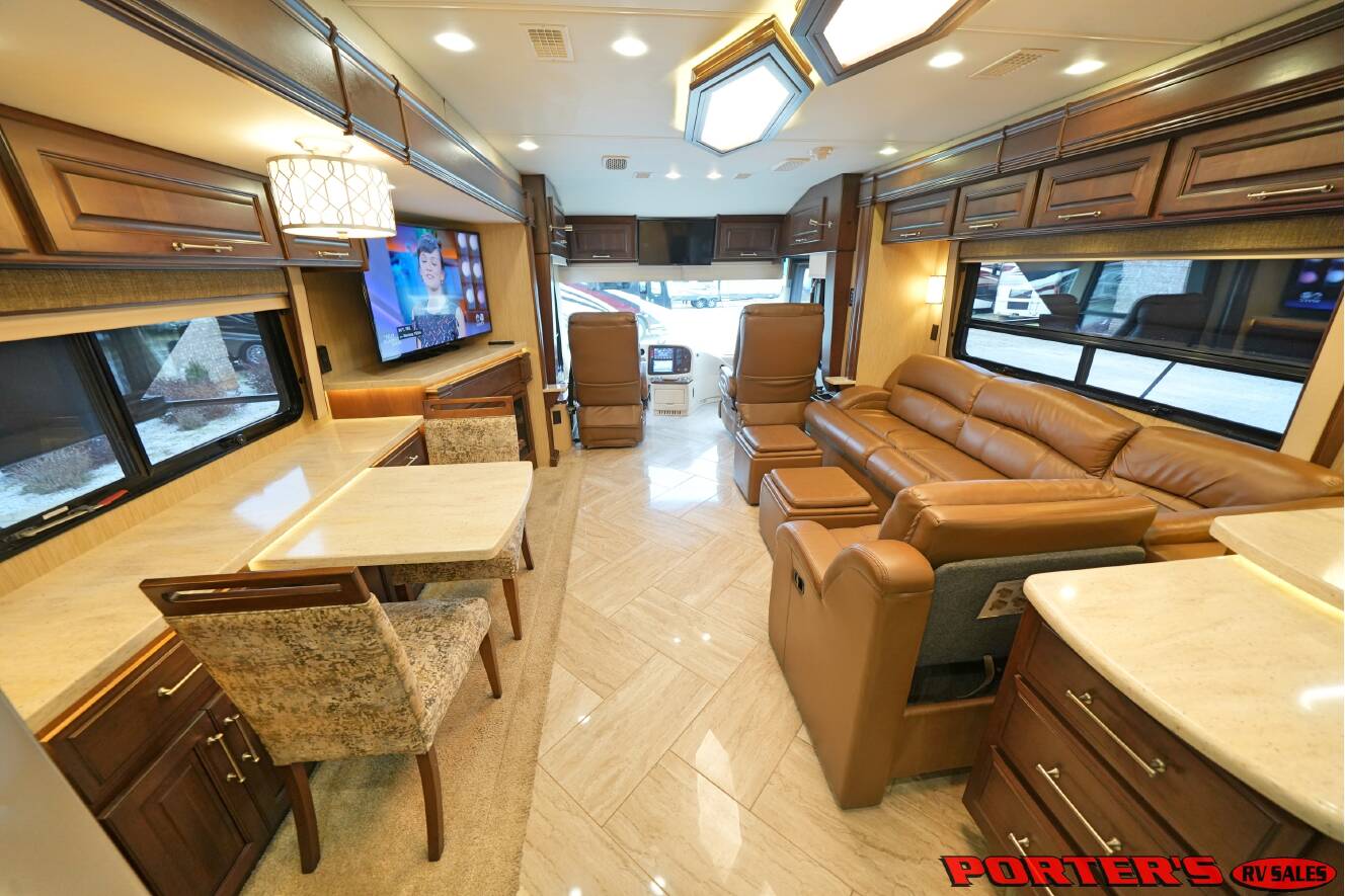 A photo of this 2019 Entegra Coach ASPIRE 44B