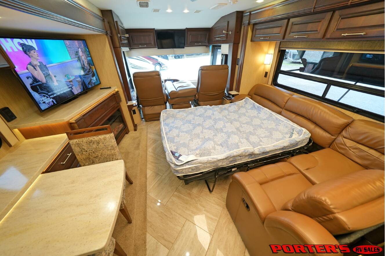 A photo of this 2019 Entegra Coach ASPIRE 44B
