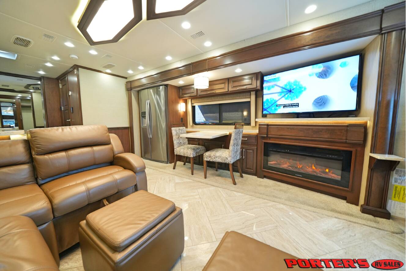 A photo of this 2019 Entegra Coach ASPIRE 44B