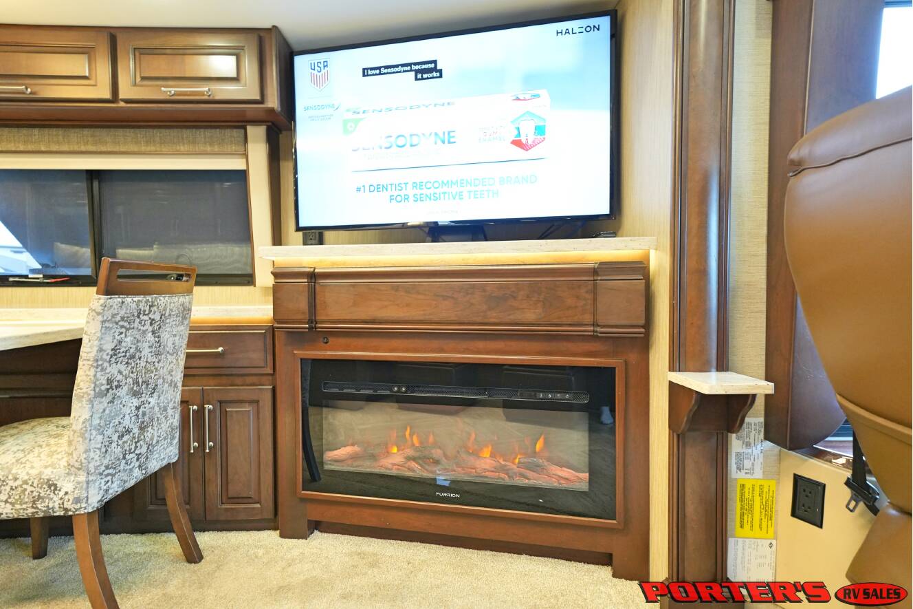 A photo of this 2019 Entegra Coach ASPIRE 44B