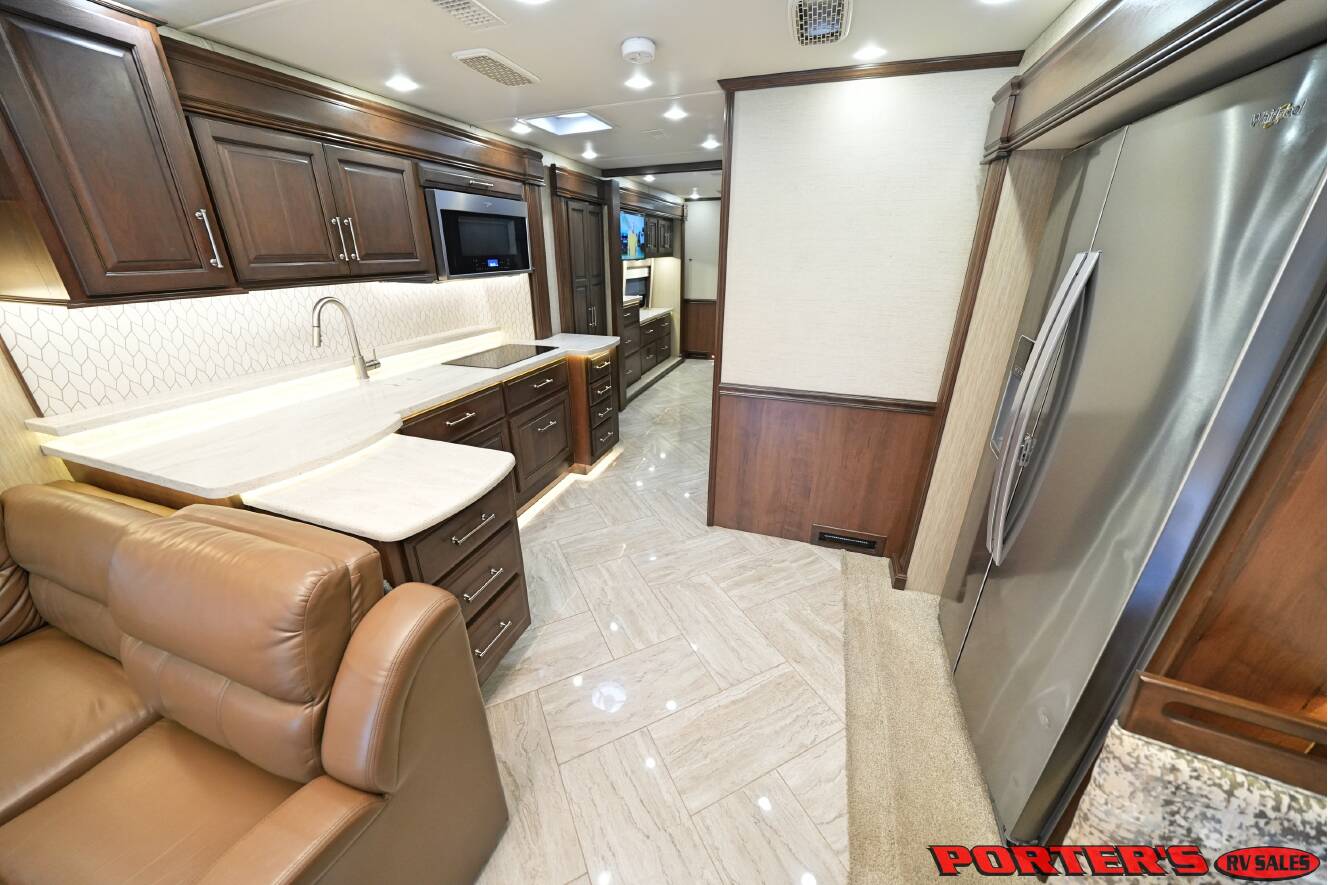A photo of this 2019 Entegra Coach ASPIRE 44B