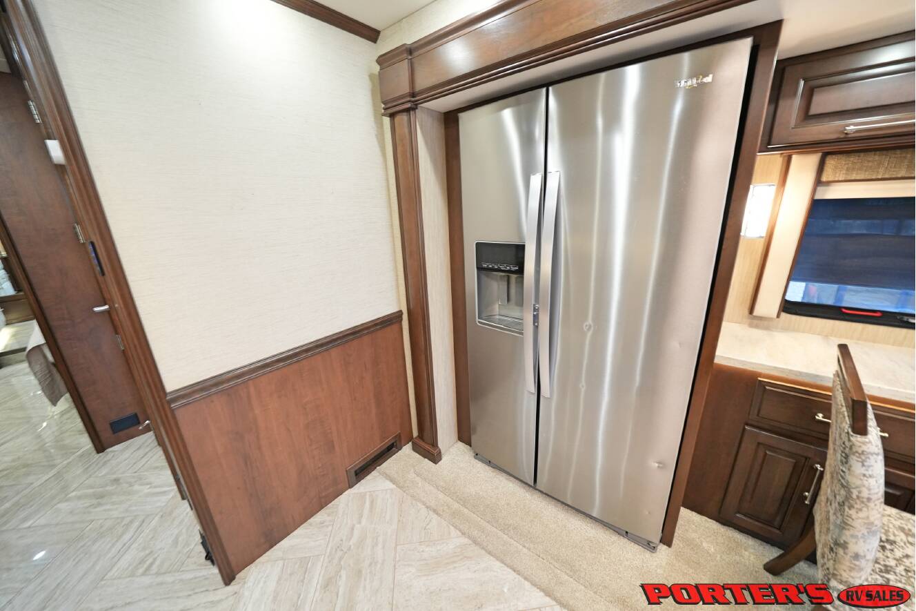 A photo of this 2019 Entegra Coach ASPIRE 44B