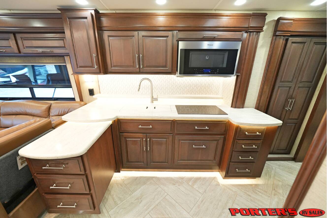 A photo of this 2019 Entegra Coach ASPIRE 44B