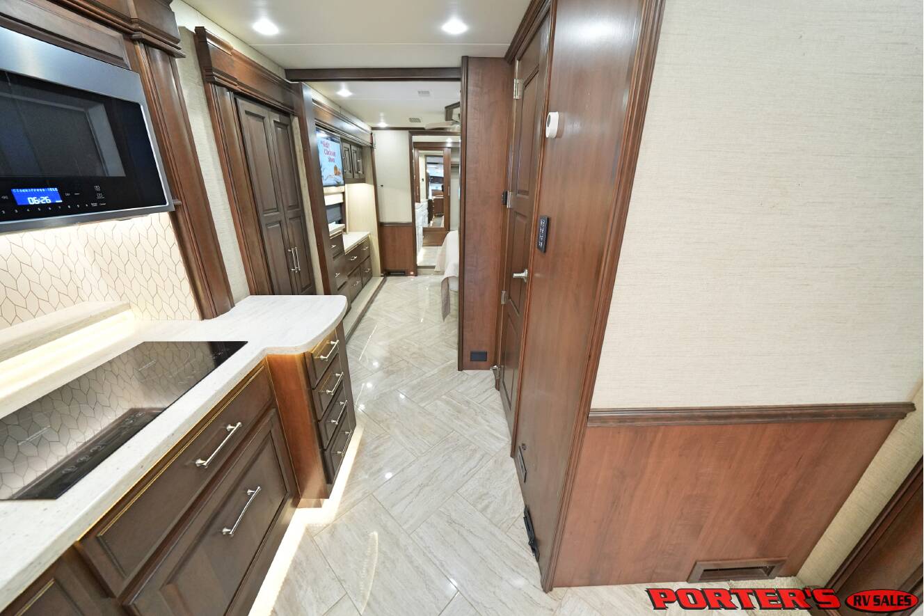 A photo of this 2019 Entegra Coach ASPIRE 44B