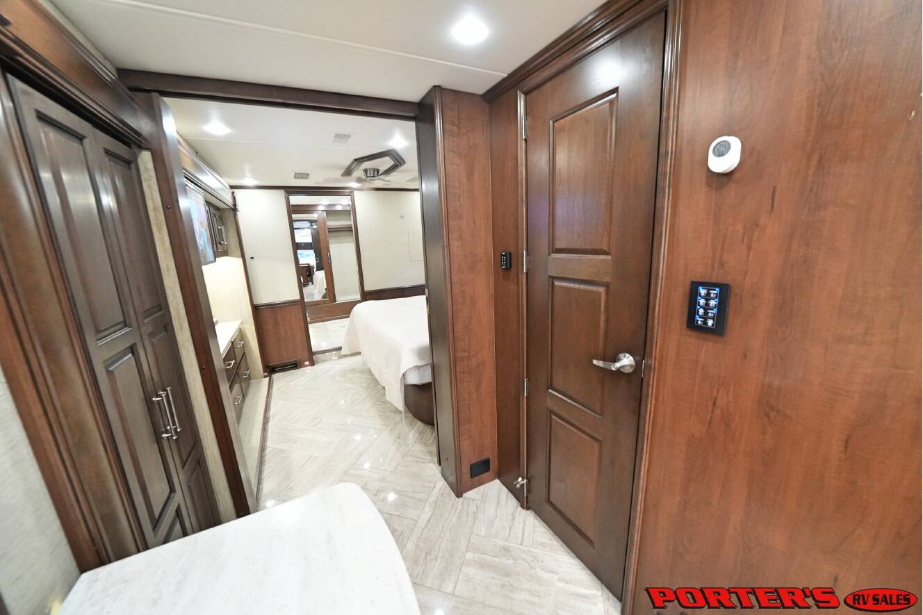 A photo of this 2019 Entegra Coach ASPIRE 44B