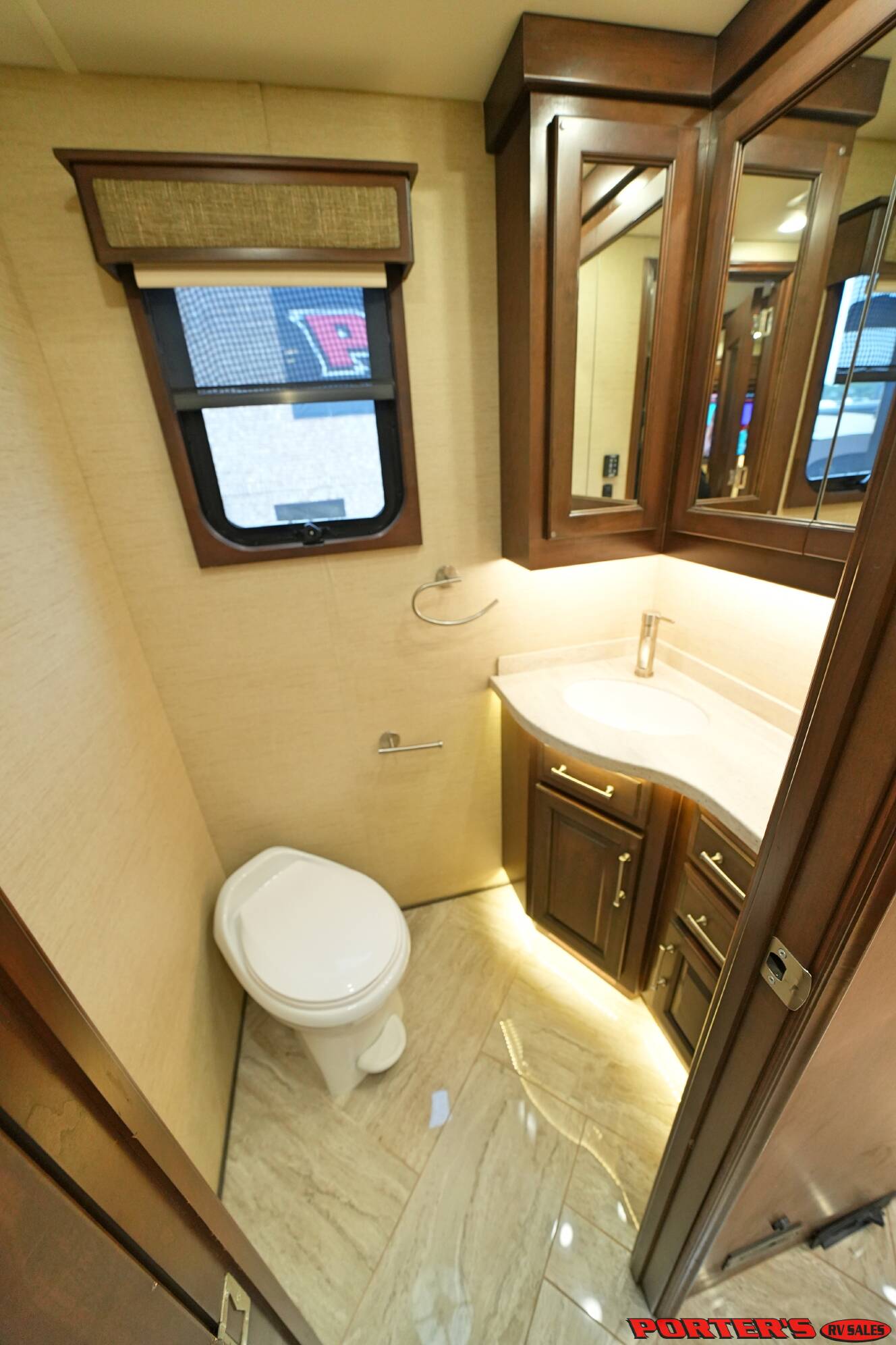 A photo of this 2019 Entegra Coach ASPIRE 44B