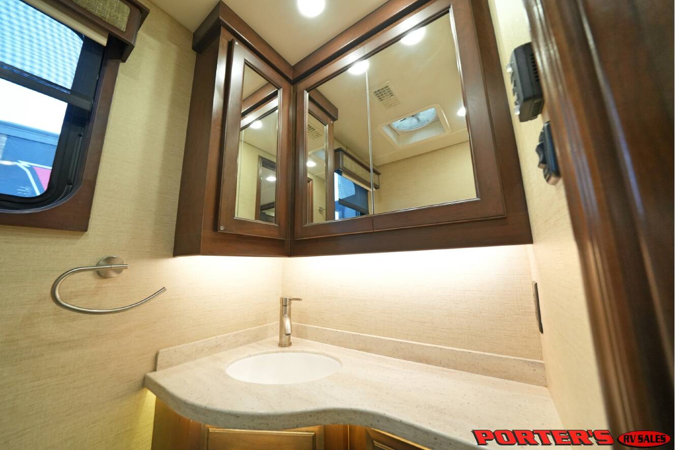 A photo of this 2019 Entegra Coach ASPIRE 44B