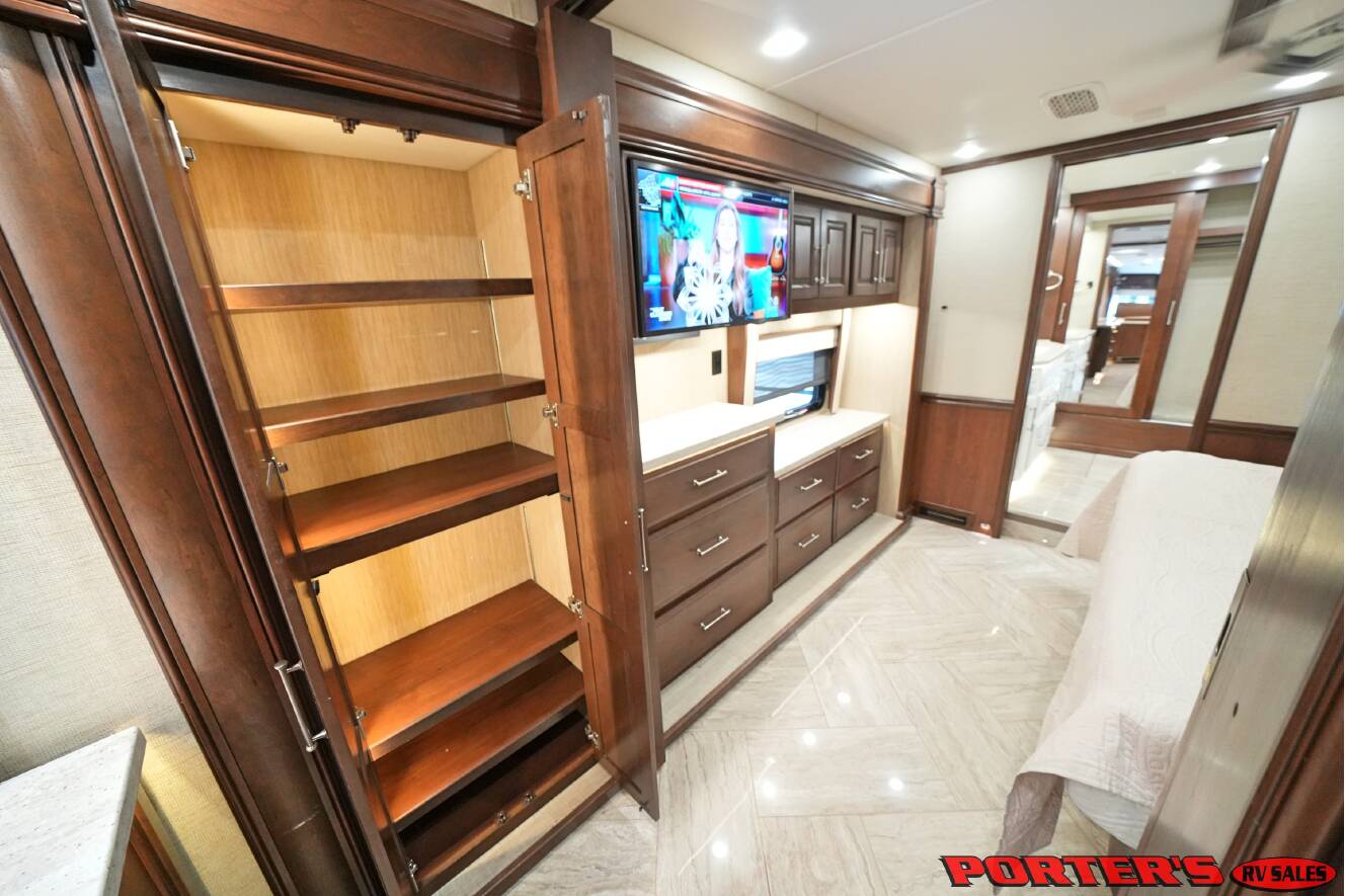 A photo of this 2019 Entegra Coach ASPIRE 44B