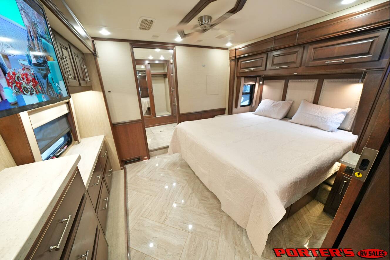 A photo of this 2019 Entegra Coach ASPIRE 44B