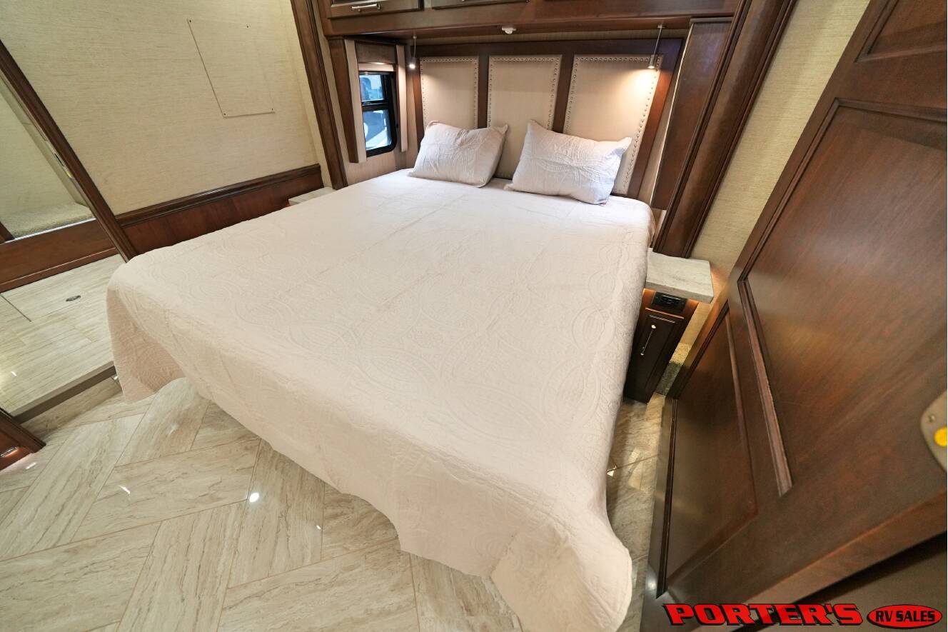 A photo of this 2019 Entegra Coach ASPIRE 44B