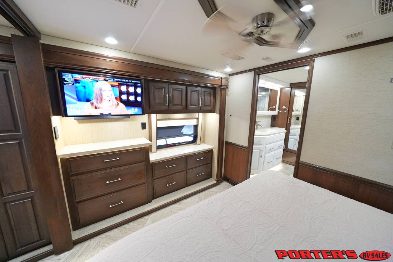 A photo of this 2019 Entegra Coach ASPIRE 44B