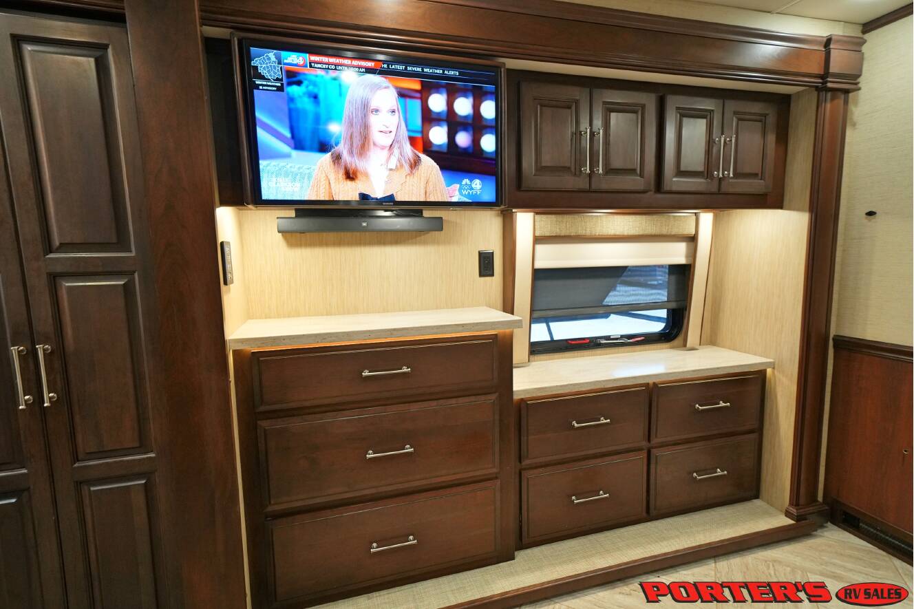 A photo of this 2019 Entegra Coach ASPIRE 44B