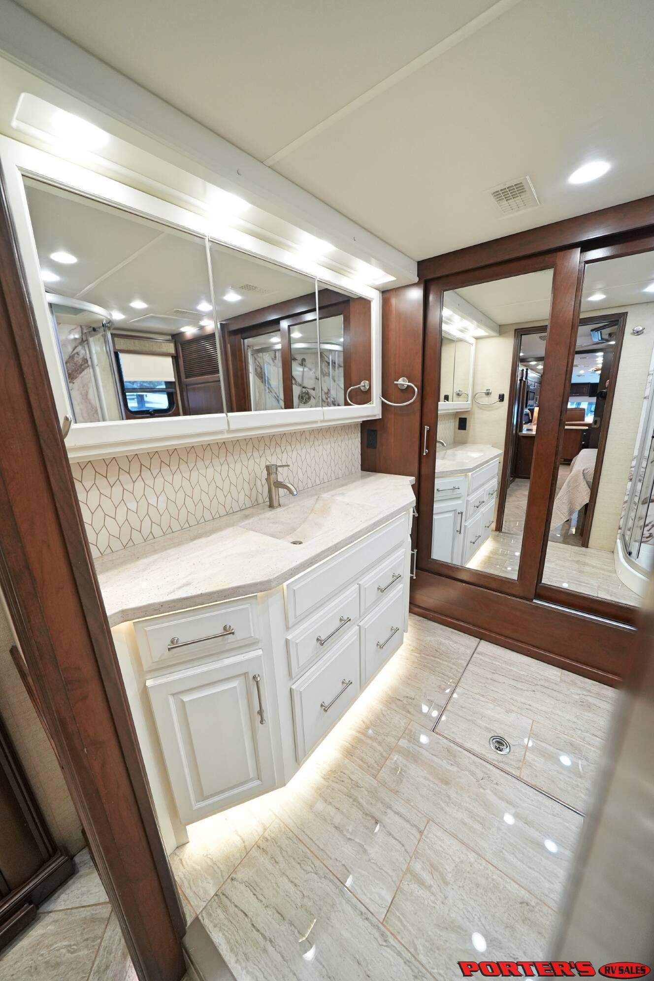 A photo of this 2019 Entegra Coach ASPIRE 44B