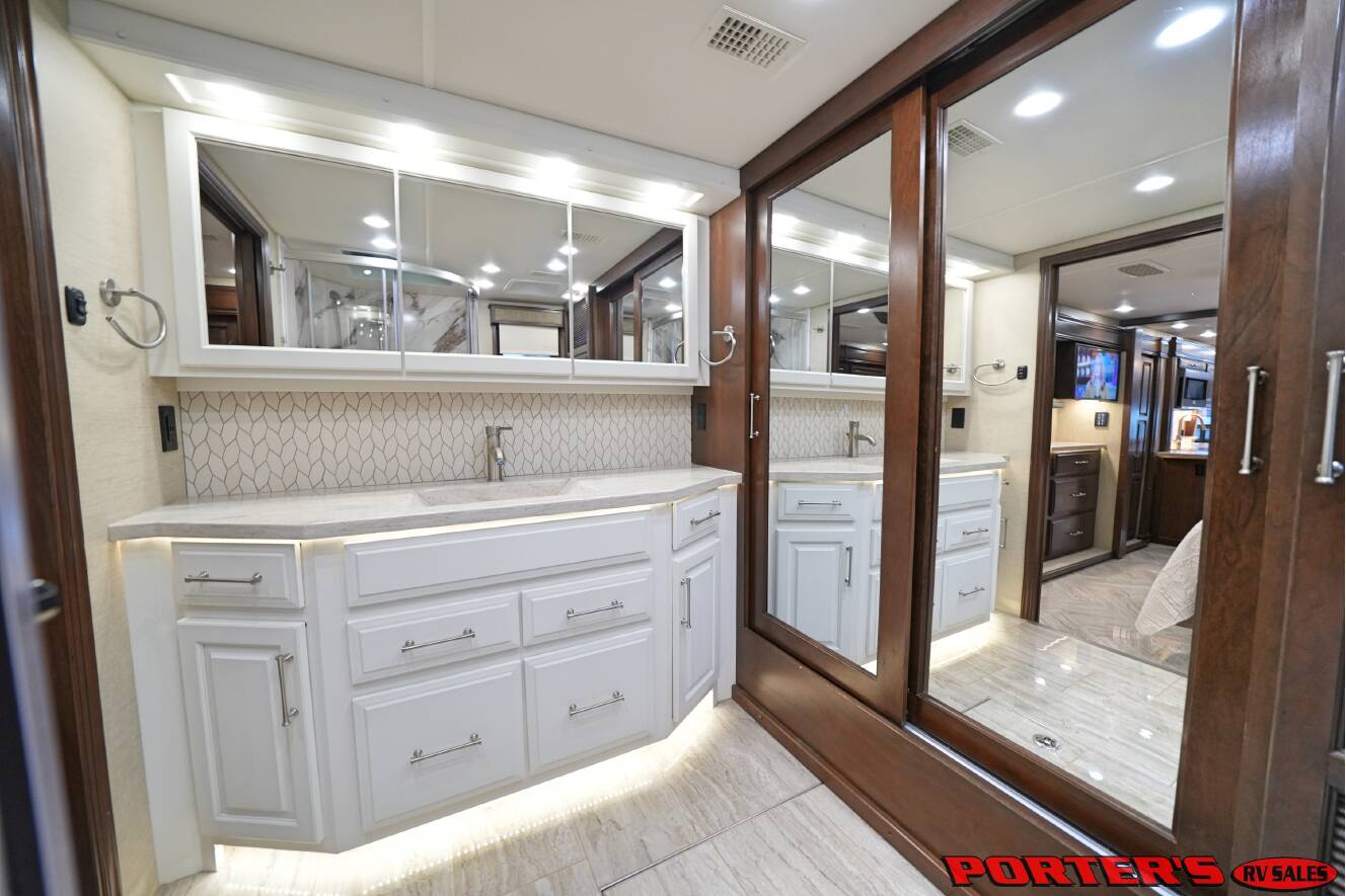 A photo of this 2019 Entegra Coach ASPIRE 44B